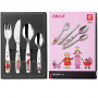 Zwilling J.A.Henckels Princess Emilie Children Cutlery Set, 4 pieces 07136-210-0