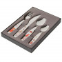 Zwilling J.A.Henckels Princesa Emilie Cubertería infantil 4 piezas 07136-210-0