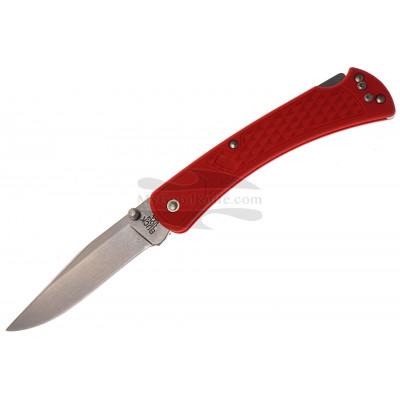 Складной нож Buck 110 Slim Hunter Red 0110RDS2-B 9.5см - 1
