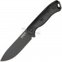 messer Ka-Bar Becker Short Drop Point BKR16 11.1cm - 1