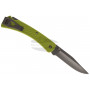 Складной нож Buck 110 Slim Hunter Green 0110GRS1-B 9.5см - 2
