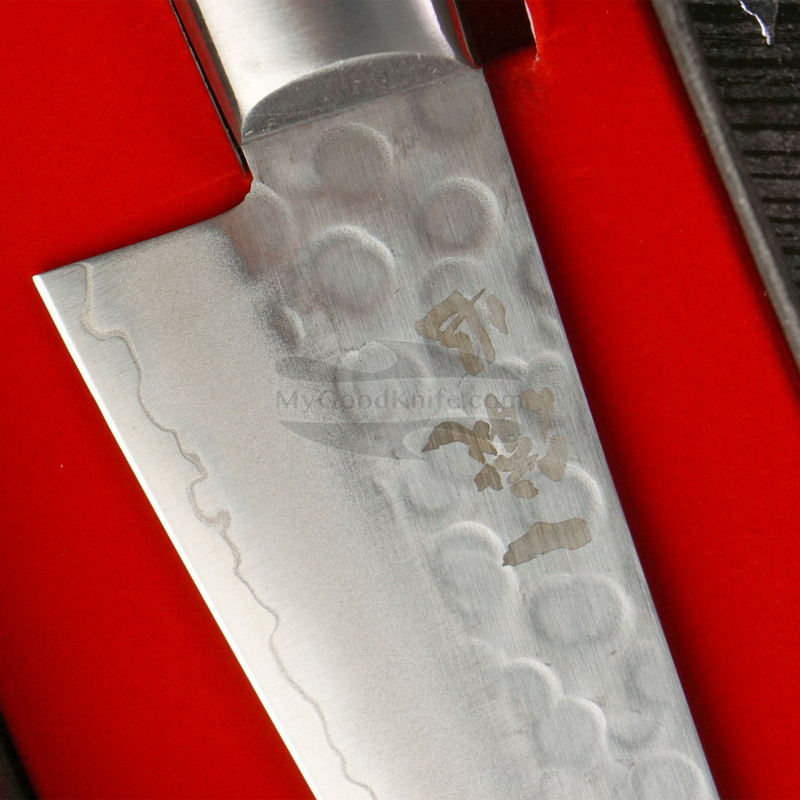 Gyuto Japanese kitchen knife Ittetsu Tall Shirogami IW-11844 21cm