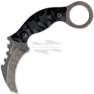 Шейный нож MTech Karambit Neck MT2033 5.5см - 1