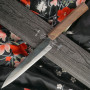 Petty Japanisches Messer Ittetsu Shirogami IW-11824 18cm