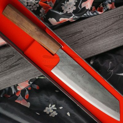 Bunka Japanese kitchen knife Ittetsu Shirogami IW-11835 18cm