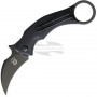Navaja karambit Bastinelli Black Bird  BAS210B 6.3cm - 1