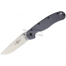 Складной нож Ontario Rat-1 Gray 8848GY 9см