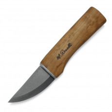 Финский нож Roselli UHC Grandfather knife в подарочной упаковке RW220P 7см