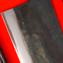 Nakiri Couteau Japonais Ittetsu Shirogami Tall IW-11839 18cm