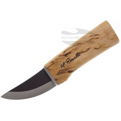 Финский нож Roselli Grandfather knife в подарочной упаковке  R120P 7см - 1