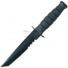 Tactical knife Ka-Bar Short Tanto Serrated 5055 13.3cm