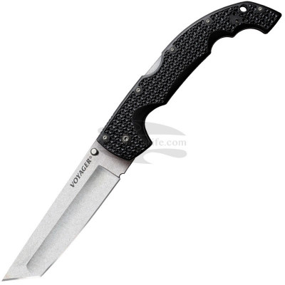 Couteau pliant Cold Steel Voyager XL Tanto Point 29AXT 14cm