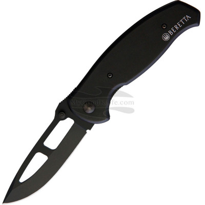Folding knife Beretta Airlight 3 Linerlock Black JK006A02 7.6cm