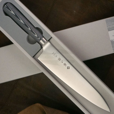 Gyuto Japanese kitchen knife Tojiro OBORO F-1313 20cm