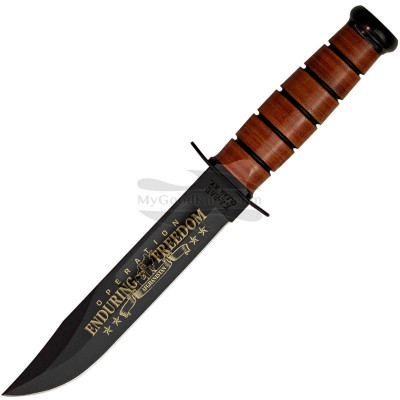 Tactical knife Ka-Bar US Army OEF Afghanistan 9168 17.8cm