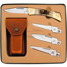 Складной нож Case XX Changer Gift Set 70050 9см