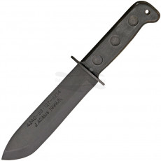 Selviytymisveitsi Sheffield Knives M.O.D. Black SHE004 17.8cm