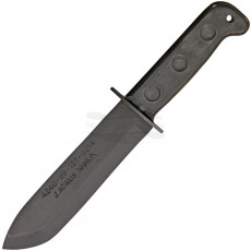 Survival knife Sheffield Knives M.O.D. Black SHE004 17.8cm