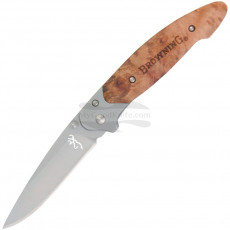 Складной нож Browning 141 Buckmark BR141 8.3см
