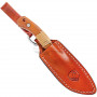 Puukko retkeilyyn ja metsästykseen Condor Tool & Knife Mountaineer Trail 1204124C 10.5cm