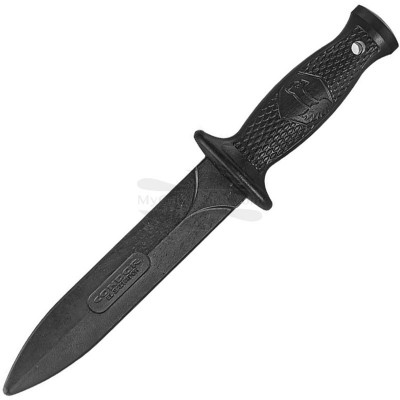 Cuchillo de Entrenamiento Condor Tool & Knife Kombat Rubber Dagger 1023675PP 17.7cm