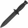 Training knife Condor Tool & Knife Kombat Rubber Dagger 1023675PP 17.7cm