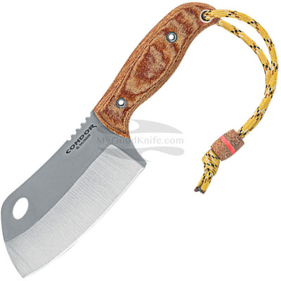 Macheta cocinero Condor Tool & Knife Primal 20114HC 10.4cm