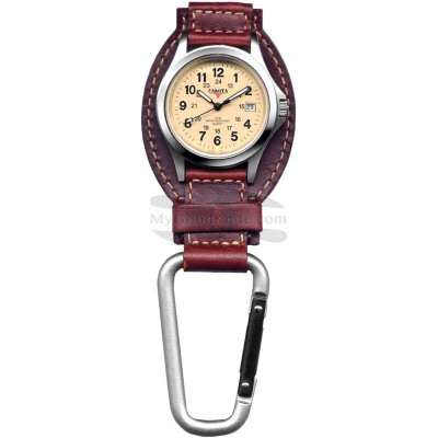 Reloj Dakota Leather Hanger 3550