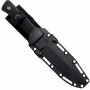 Cuchillo Táctico Cold Steel 3V SRK Bowie 38CKE 15.2cm