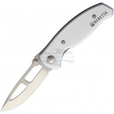 Folding knife Beretta Airlight III Small Silver JK008A01 6.4cm