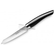 Овощной кухонный нож Nesmuk SOUL Office and Paring knife, Juma Black 9см