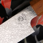 Yanagiba Japanese kitchen knife Ryusen Hamono Houenryu HE-302 30cm