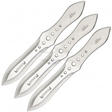 Cuchillo Lanzador United Cutlery Hibben Competition, set of 3 pcs GH2033 16cm