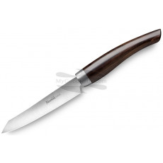 Овощной кухонный нож Nesmuk SOUL Office and Paring knife, Гренадил 9см