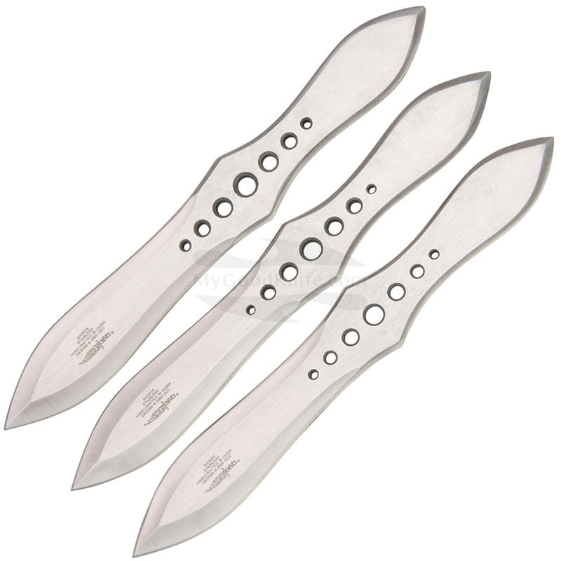 united cutlery throwing knives