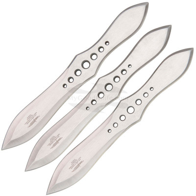 Throwing knife United Cutlery Hibben Hall of Fame, set of 3 pcs GH2034 11.5cm