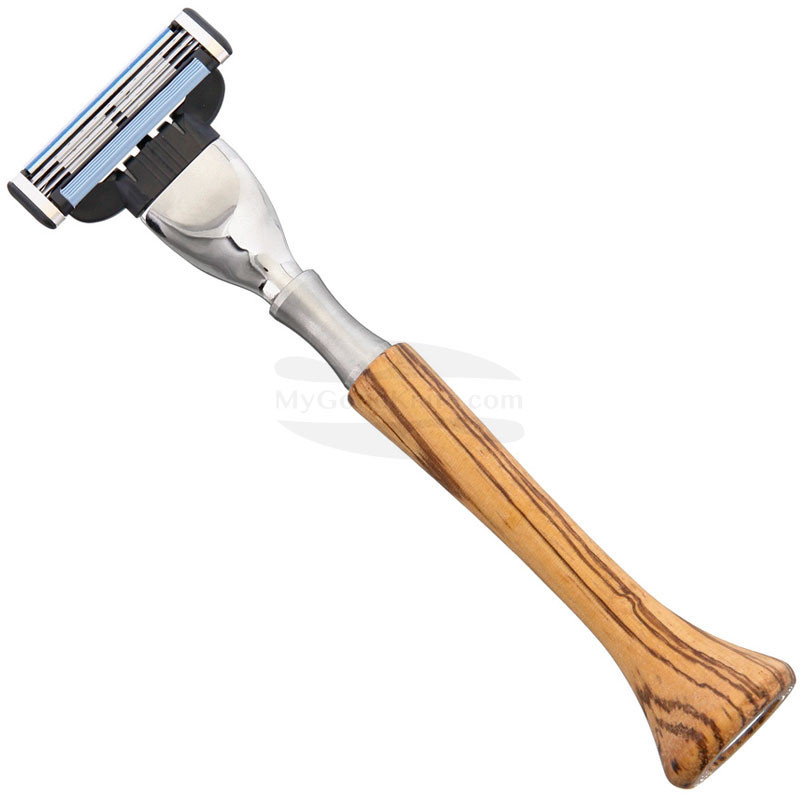 Razolution Safety Razor Safety razor SimbaTec Razolution EVO Zebrano Wood SBT81853 for sale ...