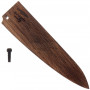 Sheath Yu Kurosaki Saya for Petty knives 12 cm
