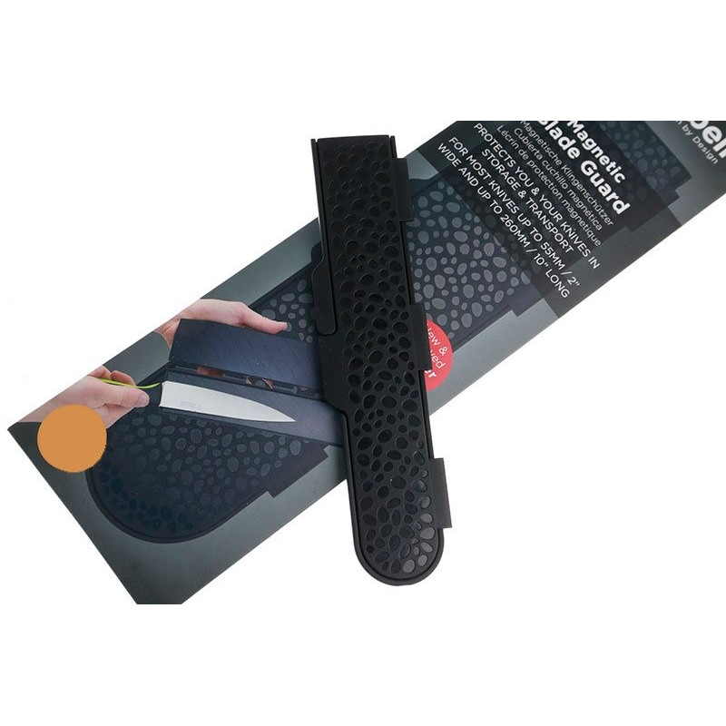 Bisbell Магнитный чехол для кухонных ножей, маленький, 25 мм 5017421000521 - 1
