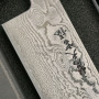 Cuchillo Japones Nakiri Ryusen Hamono Bonten Unryu Bonten Unryu BU-308 16.5cm
