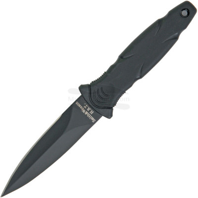 La dague Smith&Wesson H.R.T. Black SWHRT3BF 8.9cm