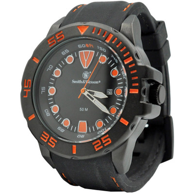 Montre Smith&Wesson Scout Orange SWW582OR