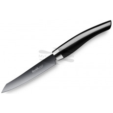 Овощной кухонный нож Nesmuk JANUS Office and Paring knife, Juma Black 9см