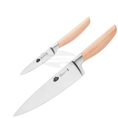 Kitchen knife set Ballarini Tevere, 2 pcs. 18590-003-0