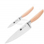 Kitchen knife set Ballarini Tevere, 2 pcs. 18590-003-0