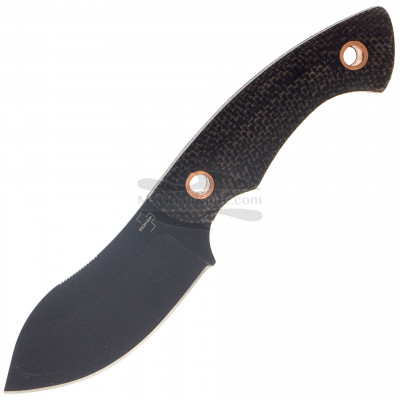 Охотничий/туристический нож Böker Plus Nessmi Pro Black 02BO066 7см
