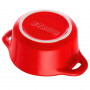 Staub керамический мини-кокот, 10 см, вишневый 40510-785-0