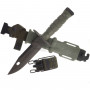 Cuchillo Táctico Ontario M9 Combat OD Green 6220 18cm