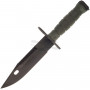 Tactical knife Ontario M9 Combat OD Green 6220 18cm