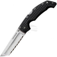 Folding knife Cold Steel Voyager LG. Tanto Serrated 29ATS 10.2cm